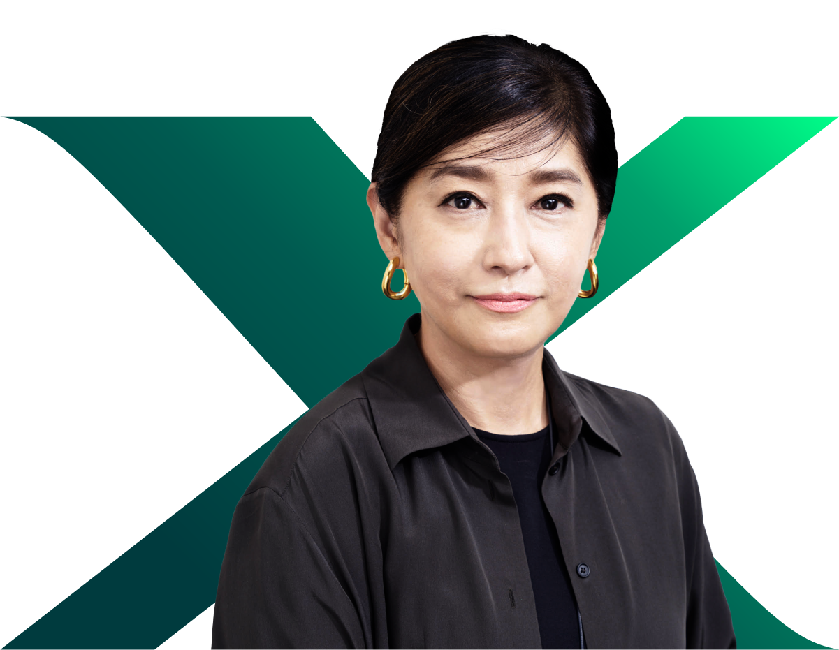 小谷 真生子